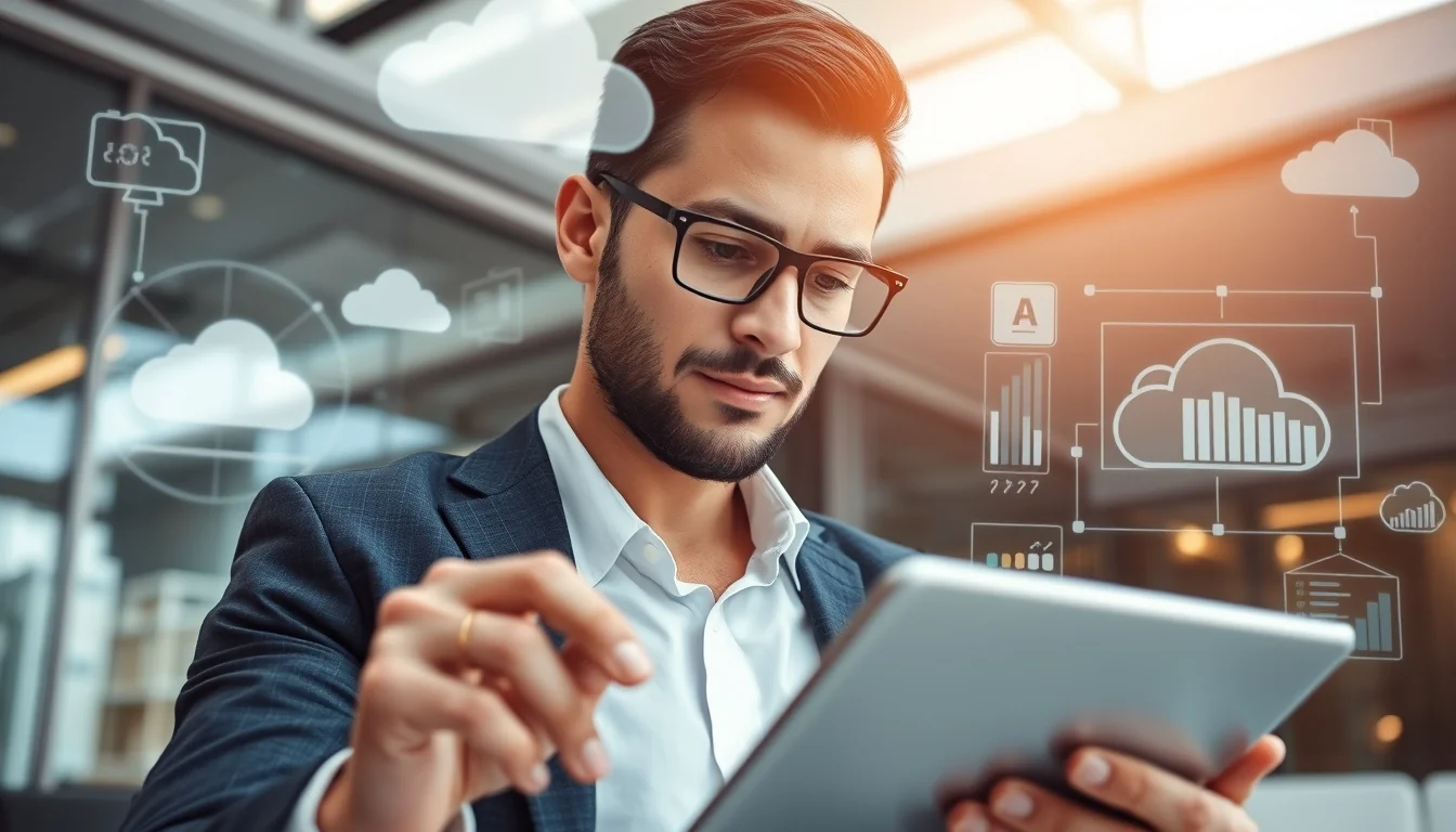 Supporting pricing visual